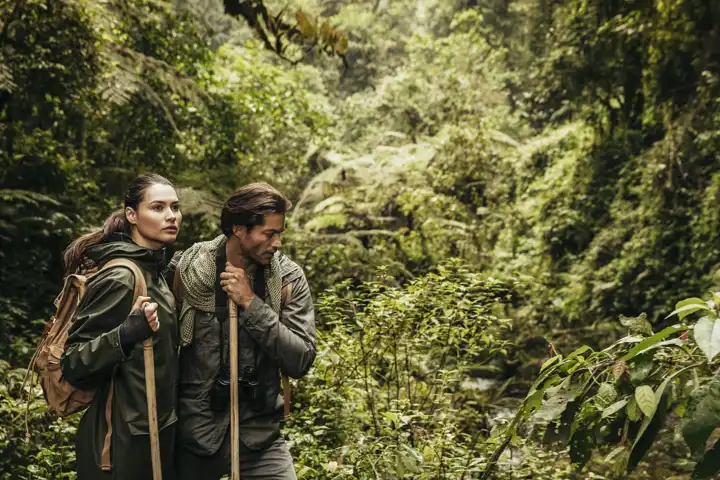One&Only Nyungwe luxury safari experience in Rwanda