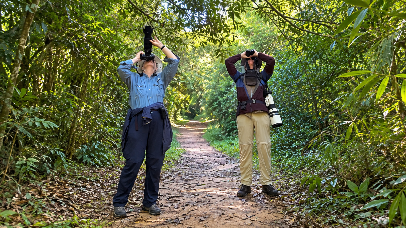 Rwanda safari adventure