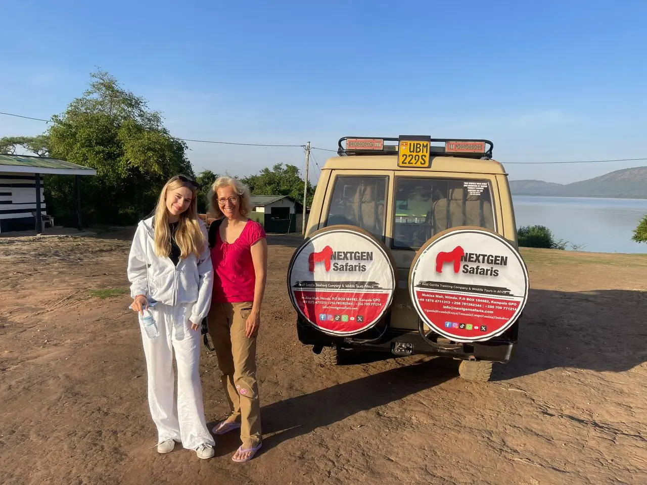 Safari transportation in Rwanda for guided tours and wildlife adventures