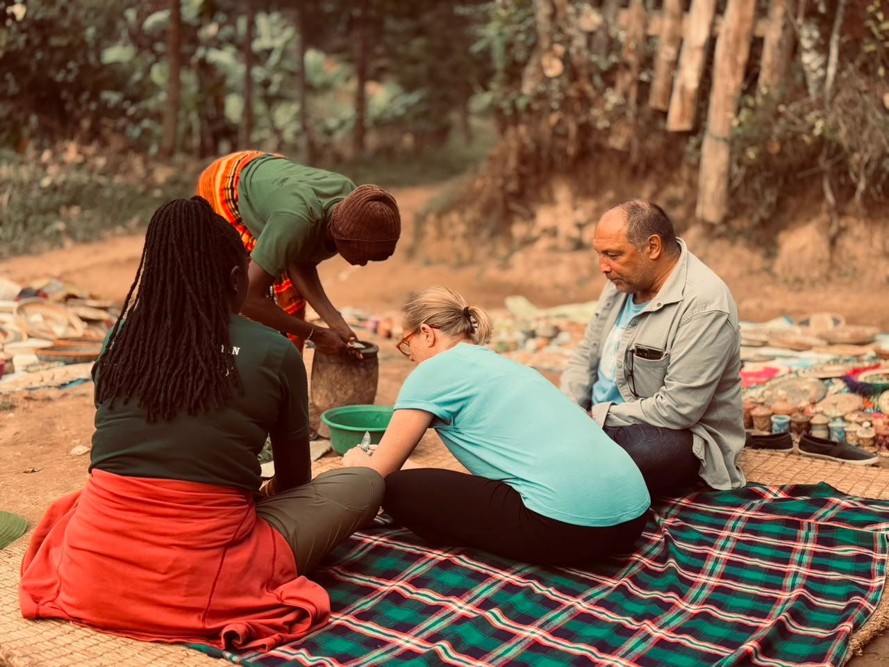 Authentic Cultural Family Experiences