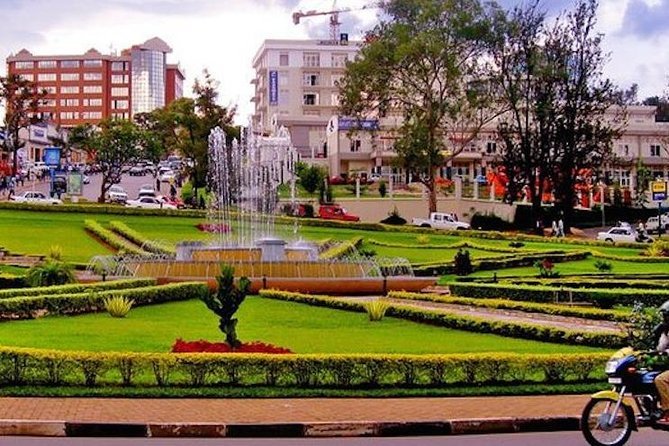 Kigali City Rwanda
