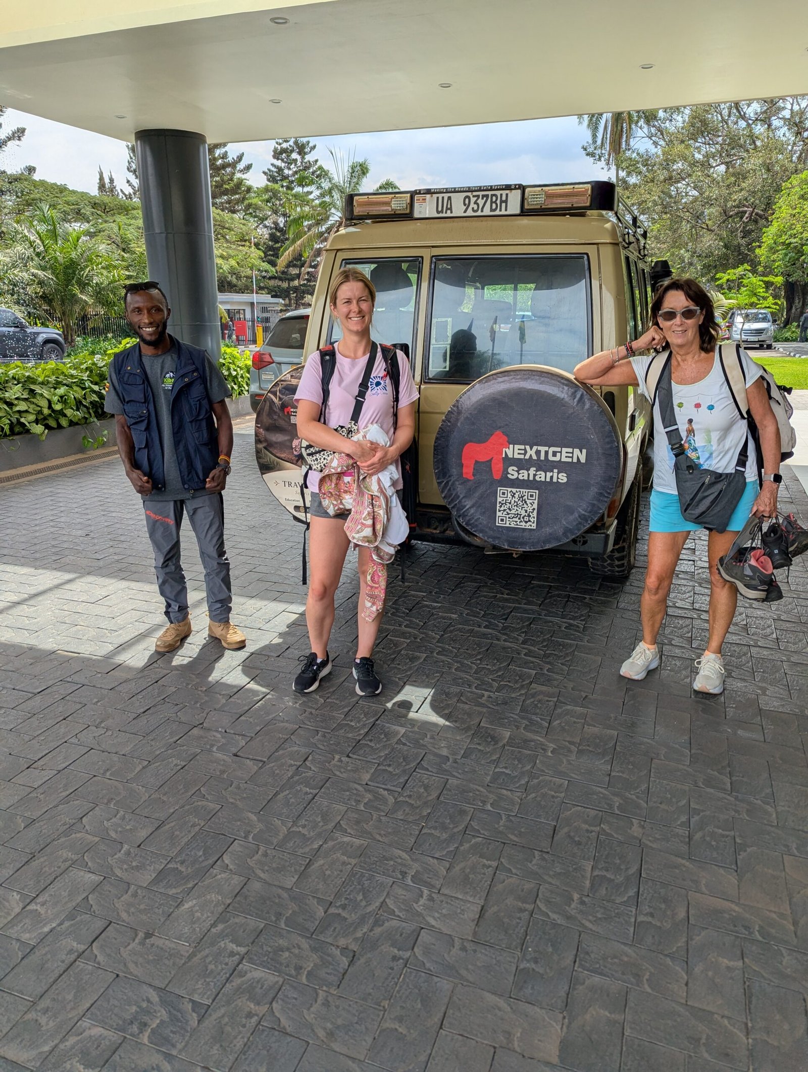 Nextgen Safaris Family tours in Rwanda
