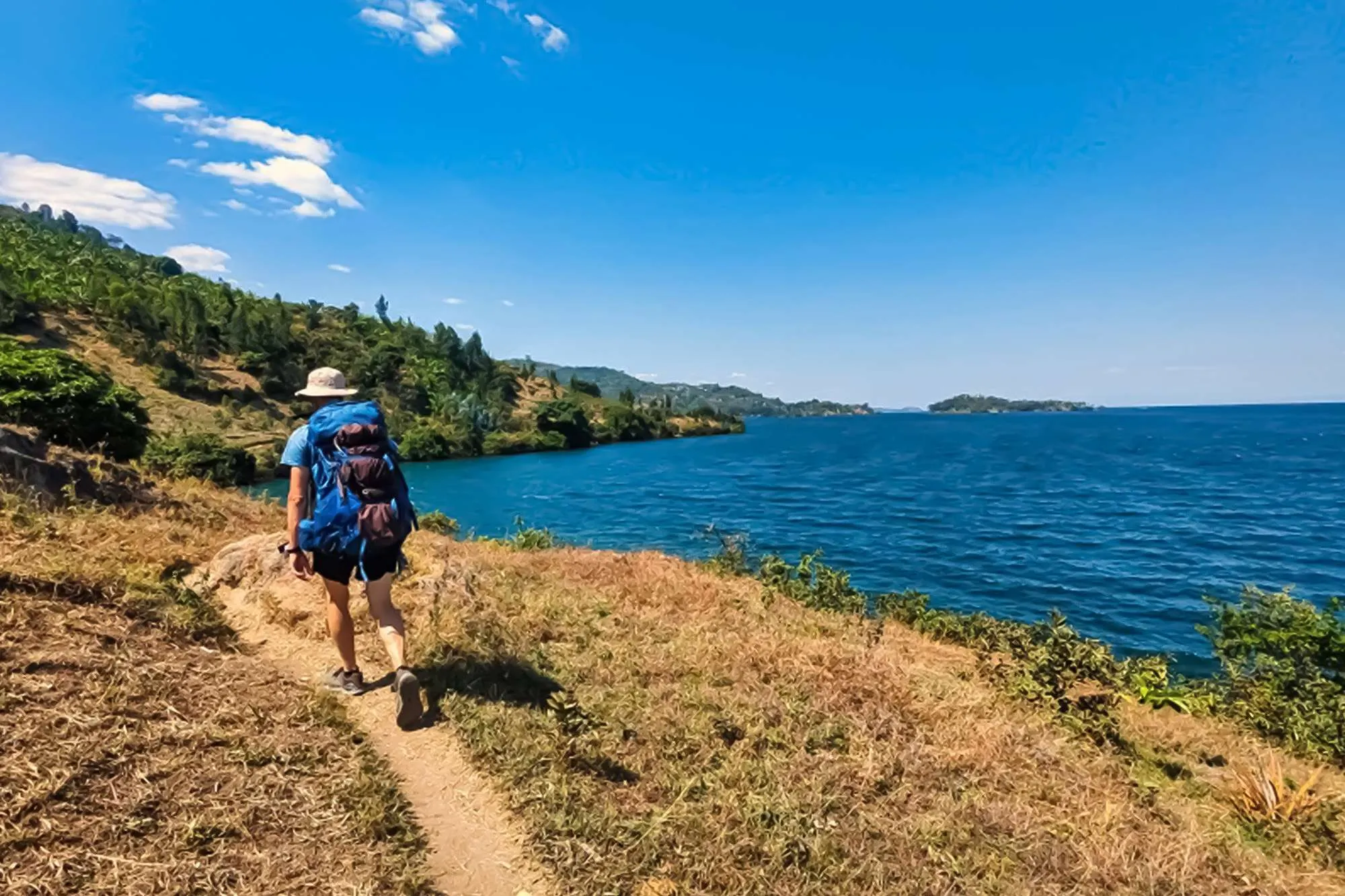 Solo Traveller Safari Packages in Rwanda