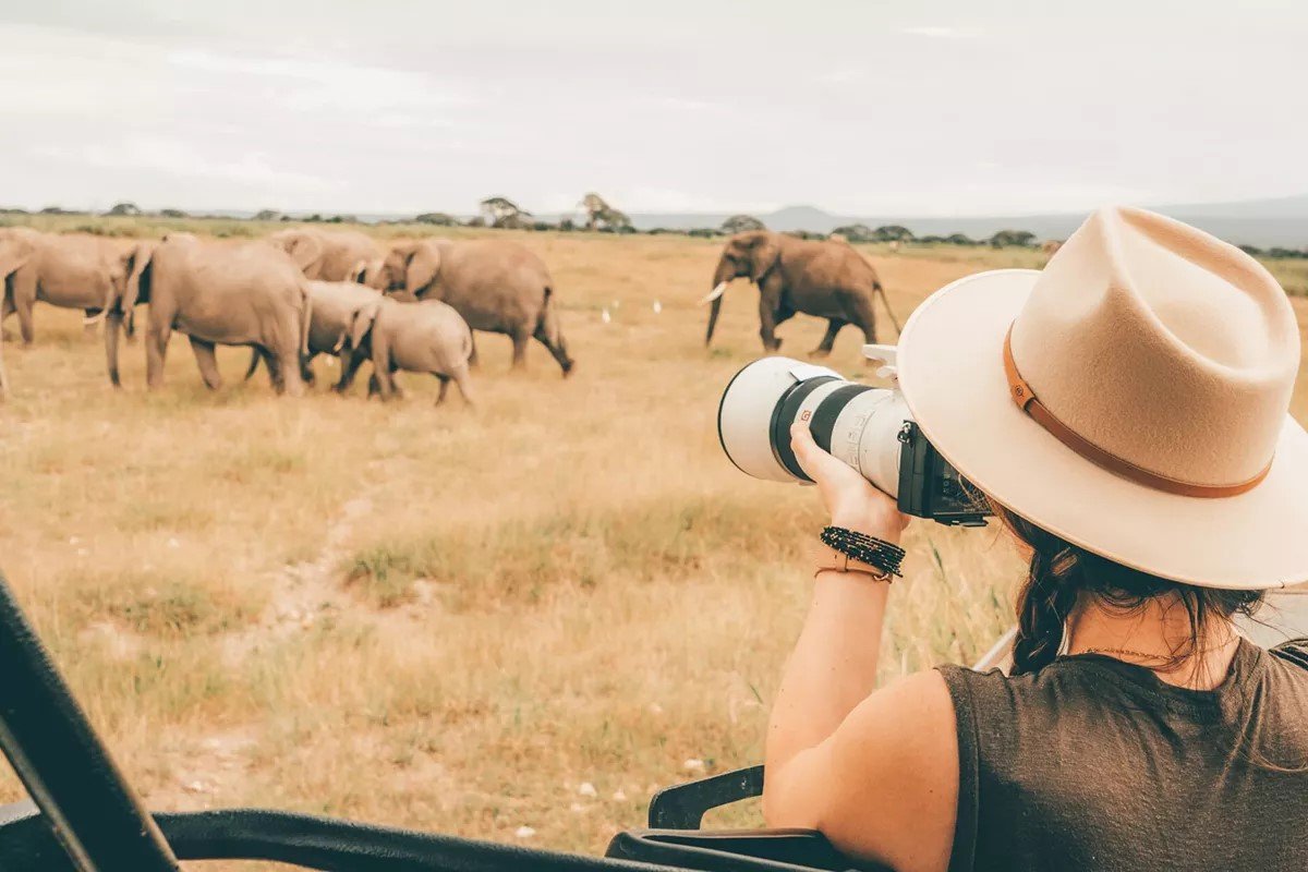 Solo Travel Safari in East Africa