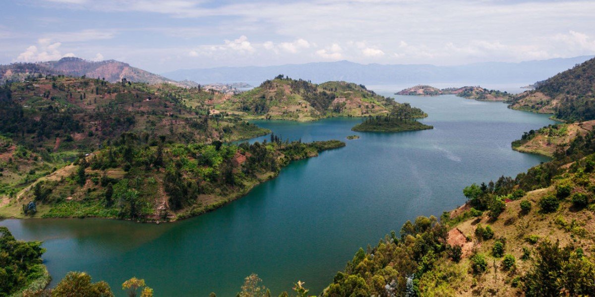 Lake Kivu Rwanda