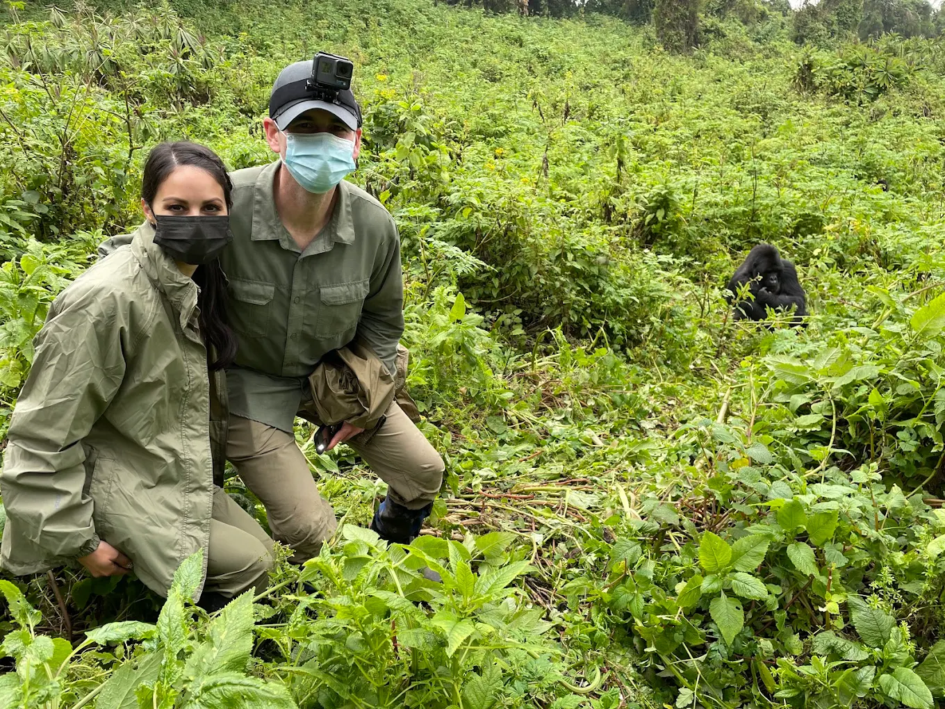 Uganda Gorilla Trekking Safari