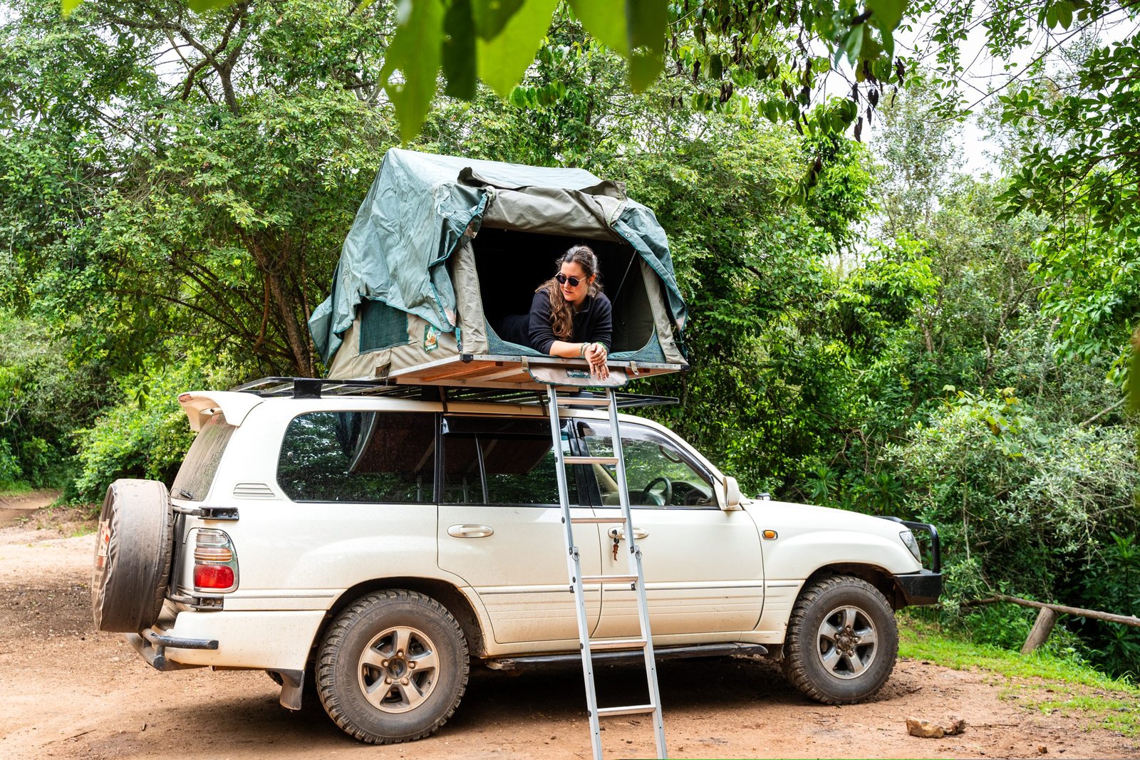 Using Camping to Reduce Rwanda Safari Costs