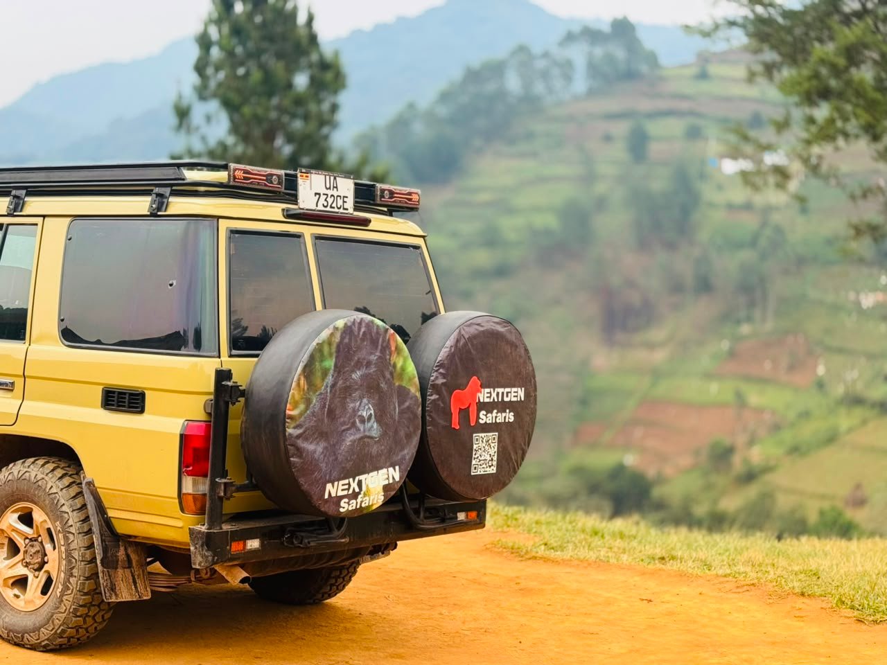 Rwanda Family Safari Experience