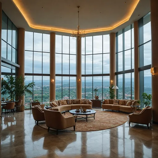Luxury Business Hotels in Kigali Rwanda