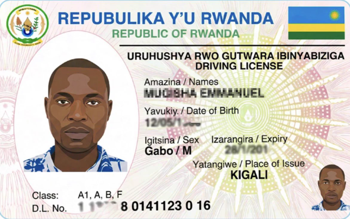 Rwanda travel and transport information