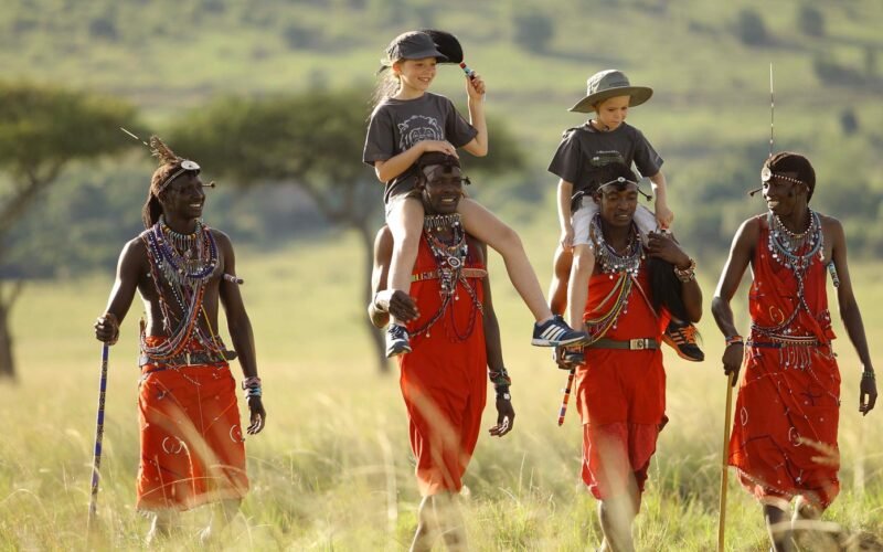 Kenya Tanzania safari adventure exploring East African wildlife destinations and scenic landscapes