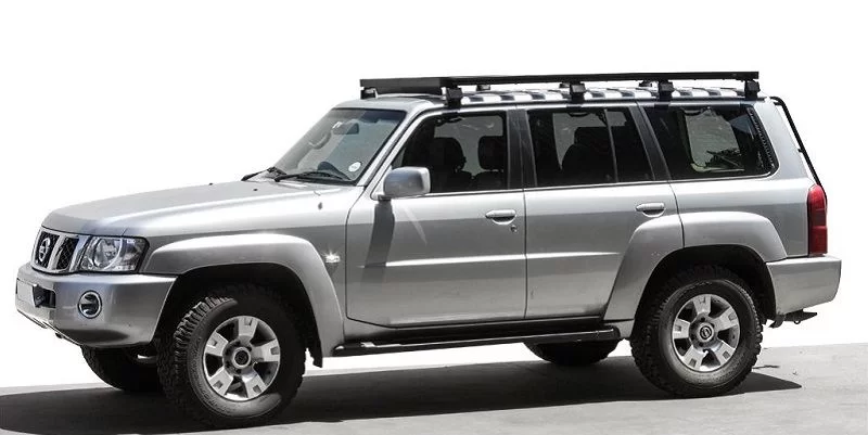 Nissan Patrol hire in Rwanda for self-drive safaris and 4x4 car rental adventures