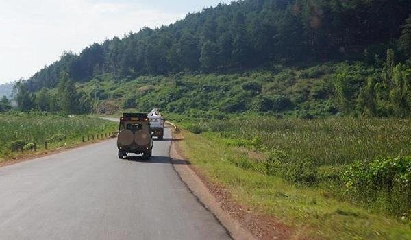 Self-Drive Rwanda Guide for independent road trips, car rental and safari adventures