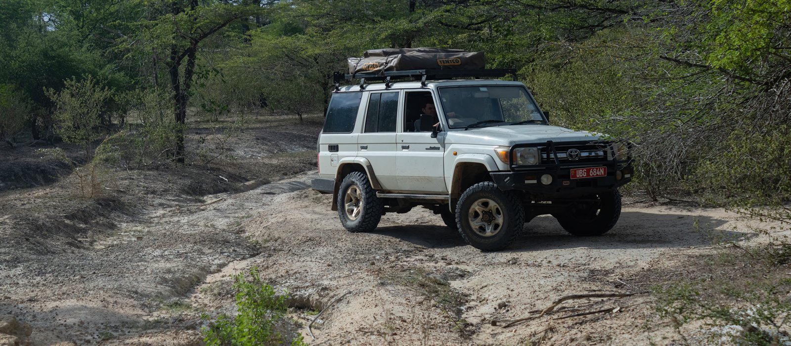 Tanzania self-drive safari adventure and independent road trip experience