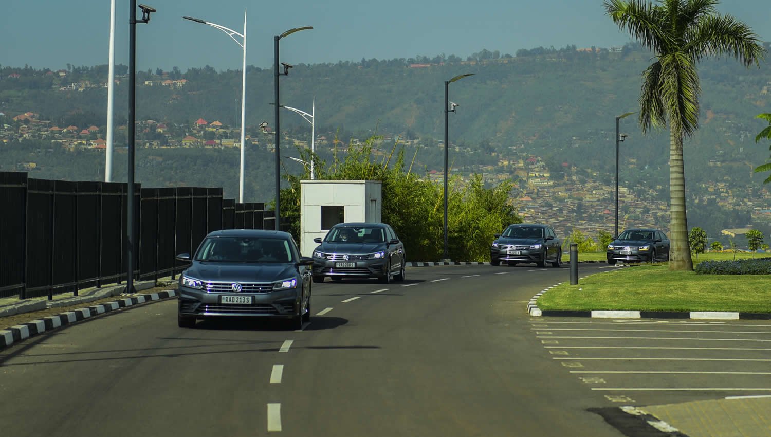 Car rental and transport options for self-drive safaris in Rwanda