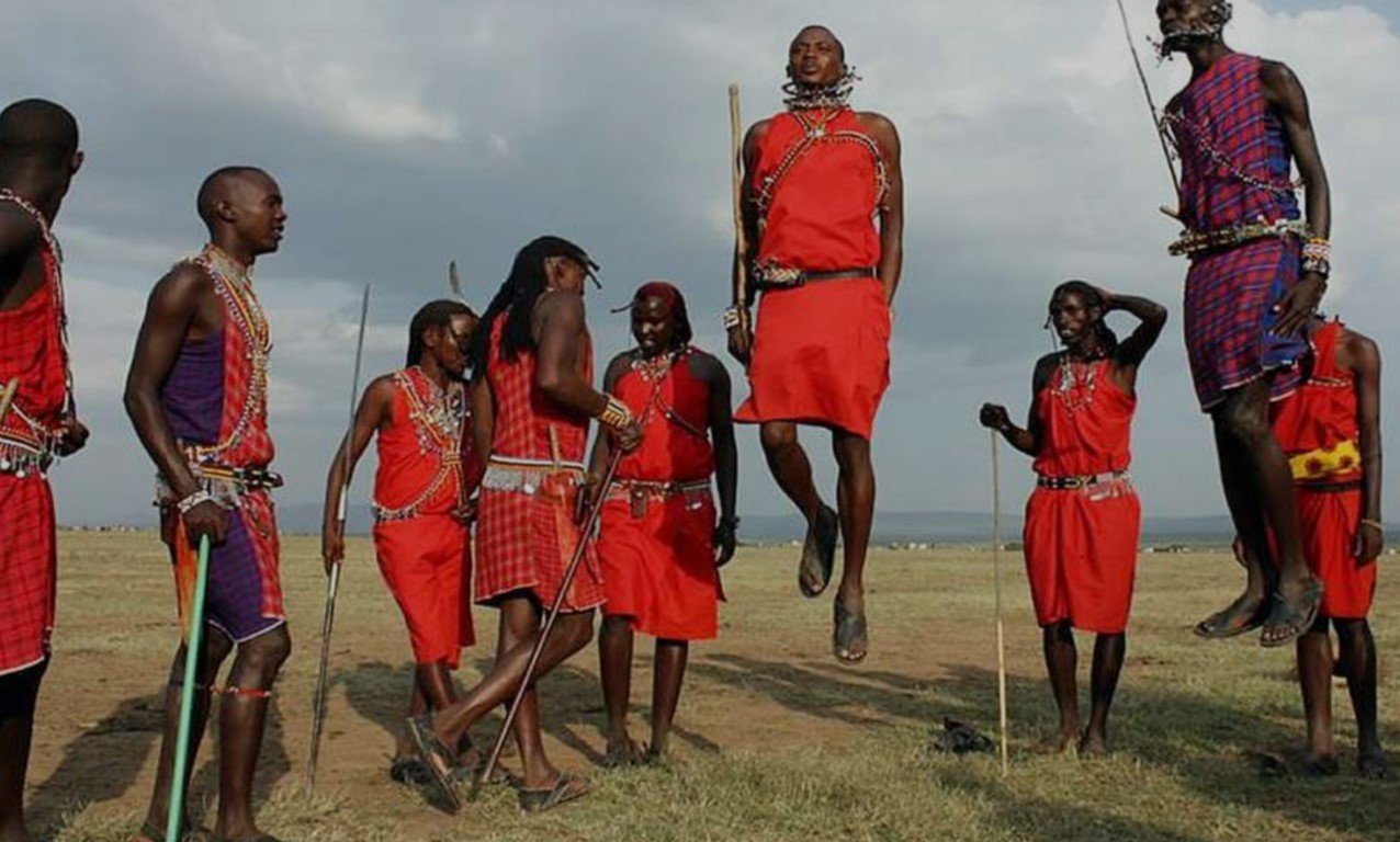 Cultural experience in Kenya exploring local traditions and community heritage during an African safari