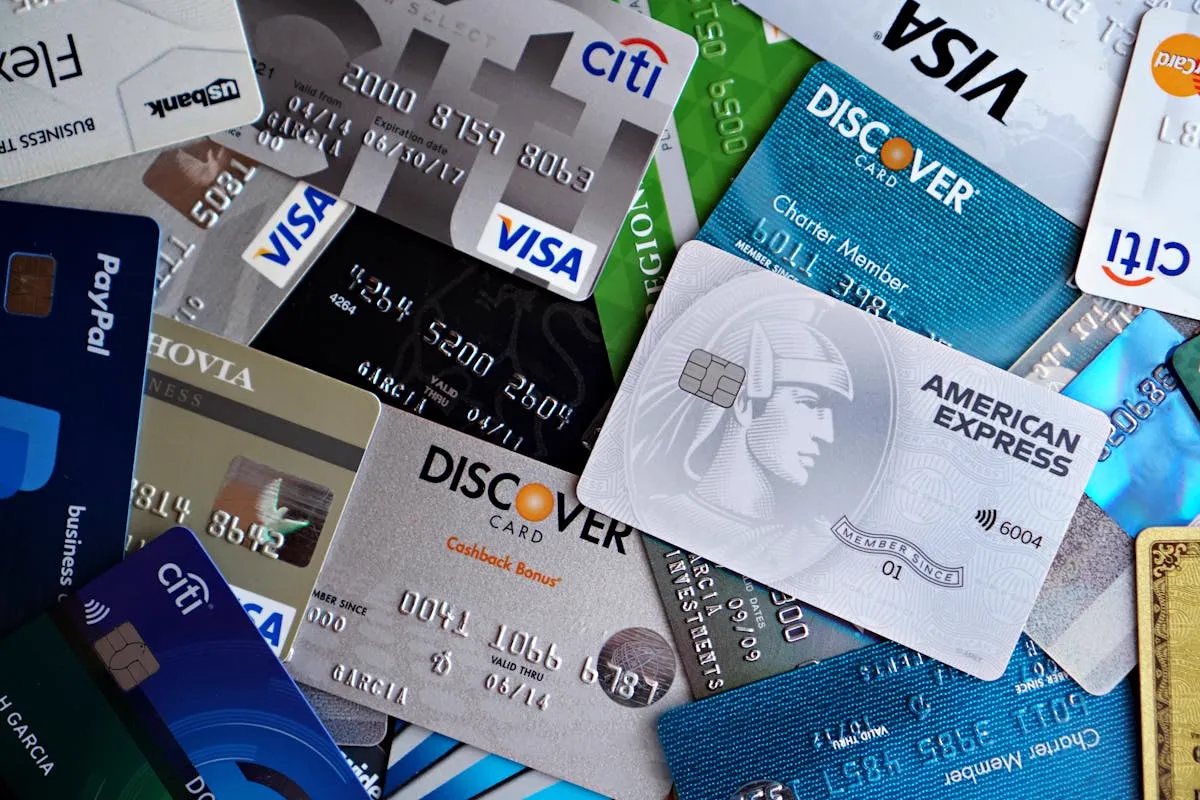 Paying off credit card debt and managing credit card finances