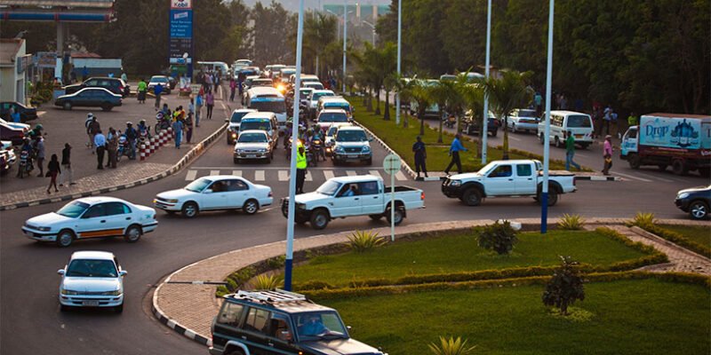 Kigali Rwanda travel destination and city exploration